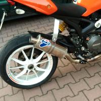 Scarico Omologato ducati Monster 1100 Evo