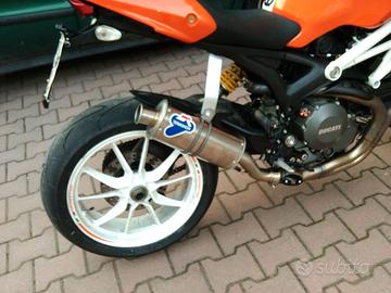Scarico Omologato ducati Monster 1100 Evo