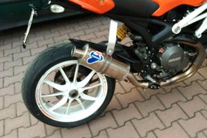 Scarico Omologato ducati Monster 1100 Evo