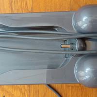 Stazione di ricarica Dyson V10 fissaggio muro