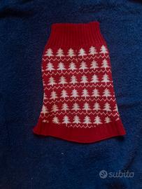 Maglione per cane dí piccola taglia