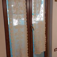 Coppia tende cotone 
