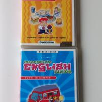 CD Inglese per bambini 6-11 anni