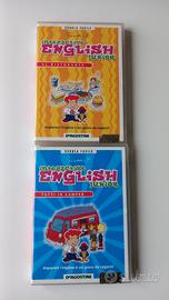 CD Inglese per bambini 6-11 anni
