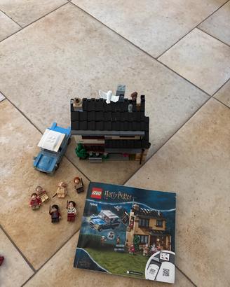 Lego harry potter