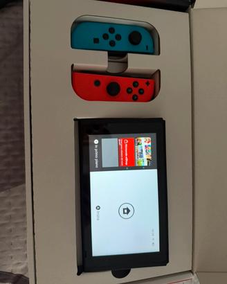 Nintendo switch
