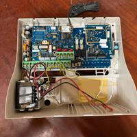 Centrale allarme Aritech NX-10-GSM-EUR