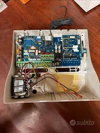 Centrale allarme Aritech NX-10-GSM-EUR