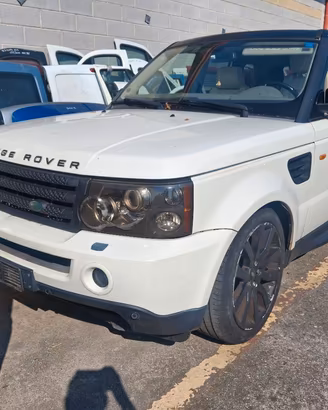 Ricambi Range Rover Sport 2007