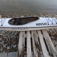 kayak kayuk grizzly
