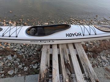 kayak kayuk grizzly