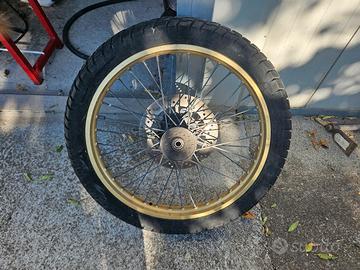 cerchio oro per yamaha xt 600 2kf 