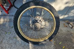 cerchio oro per yamaha xt 600 2kf 