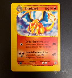 Card pokemon charizard 39/165