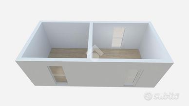 Casa Indipendente da restaurare