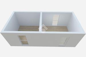 Casa Indipendente da restaurare