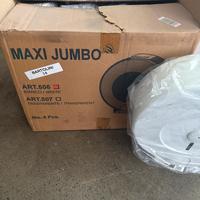 Dispenser Maxi Jumbo per carta igienica - 4 pezzi