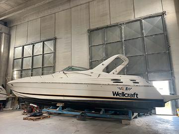 Wellcraft Excalibur 45