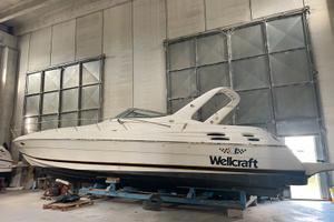 Wellcraft Excalibur 45