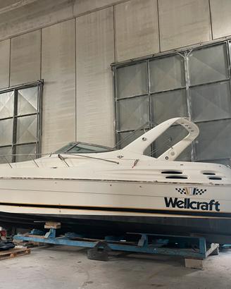 Wellcraft Excalibur 45