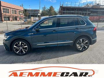 Volkswagen Tiguan 2.0 TDI 150 CV SCR DSG R-Line