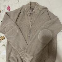 cardigan Campagnolo  leggero beige