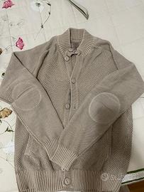 cardigan Campagnolo  leggero beige