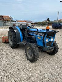 Trattore landini 5530 frutteto