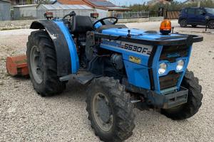 Trattore landini 5530 frutteto