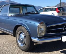 Mercedes 230sl pagoda