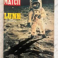 Paris match 16 agosto 1969