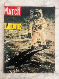 Paris match 16 agosto 1969
