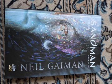 Sandman Deluxe. Libro primo, 1 Edizione.