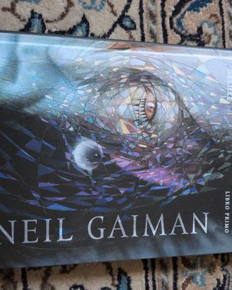 Sandman Deluxe. Libro primo, 1 Edizione.