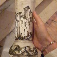 Vaso ceramica Ima Albisola