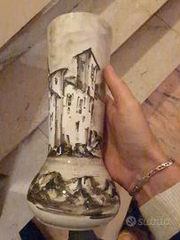 Vaso ceramica Ima Albisola