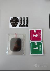 Vetro temperato Apple watch ultra 1/2