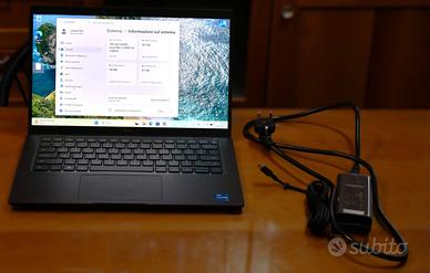 notebook convertibile 14 DELL Latitude 7420 i7