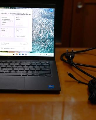 notebook convertibile 14 DELL Latitude 7420 i7