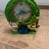 Orologio sveglia Kinder Coccodritti