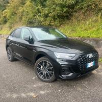 Audi Q5 50 TFSI e quattro S tronic line