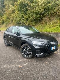 Audi Q5 50 TFSI e quattro S tronic line