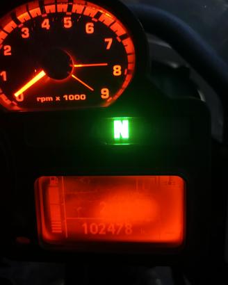  moto BMW 1.2  GS ANNO 2006 con borse lateral
