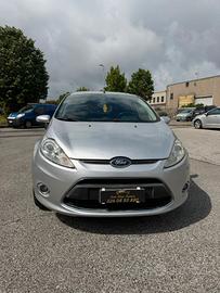 Ford Fiesta 1.2 82 CV 5 porte Titanium