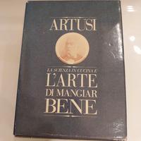 Pellegrino ARTUSI - L'arte di mangiar bene
