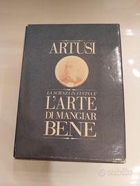 Pellegrino ARTUSI - L'arte di mangiar bene