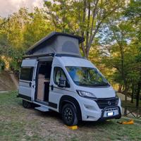 camper puro Laika Kosmo 540