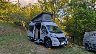 camper puro Laika Kosmo 540