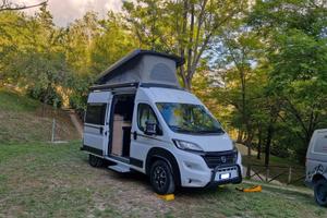 camper puro Laika Kosmo 540