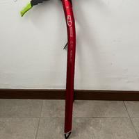 Piccozza alpinismo